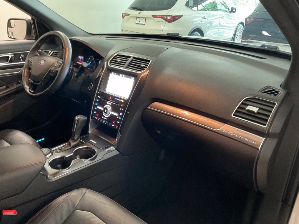 Used 2017 Ford Explorer Sport AWD/4WD image 20
