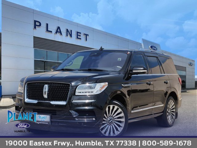 Used 2020 Lincoln Navigator Reserve w/ Equipment Group 208A Reserve