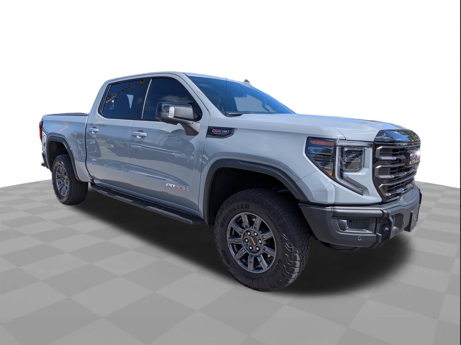 Certified 2024 GMC Sierra 1500 AT4X AWD/4WD image 2
