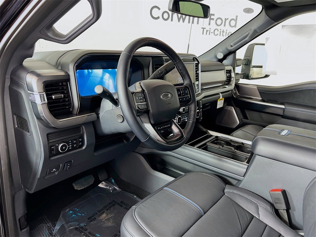 New 2026 Ford F350 Platinum image 3