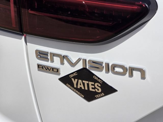 Used 2025 Buick Envision Sport Touring AWD/4WD image 9