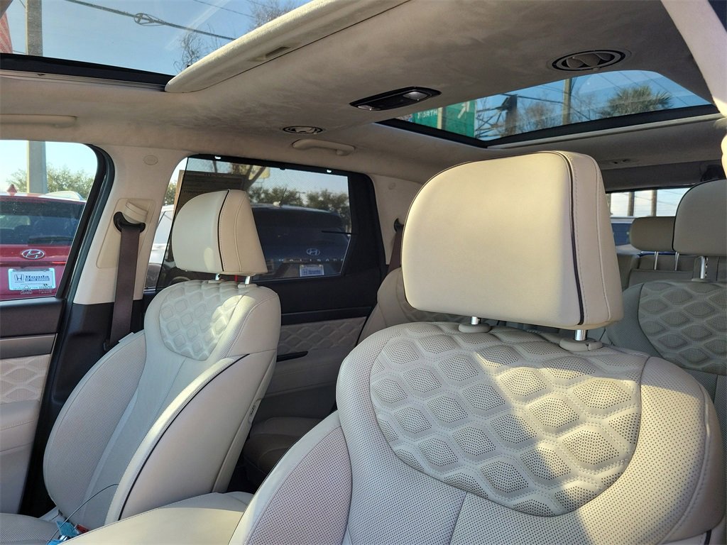 Used 2020 Hyundai Palisade Limited image 28
