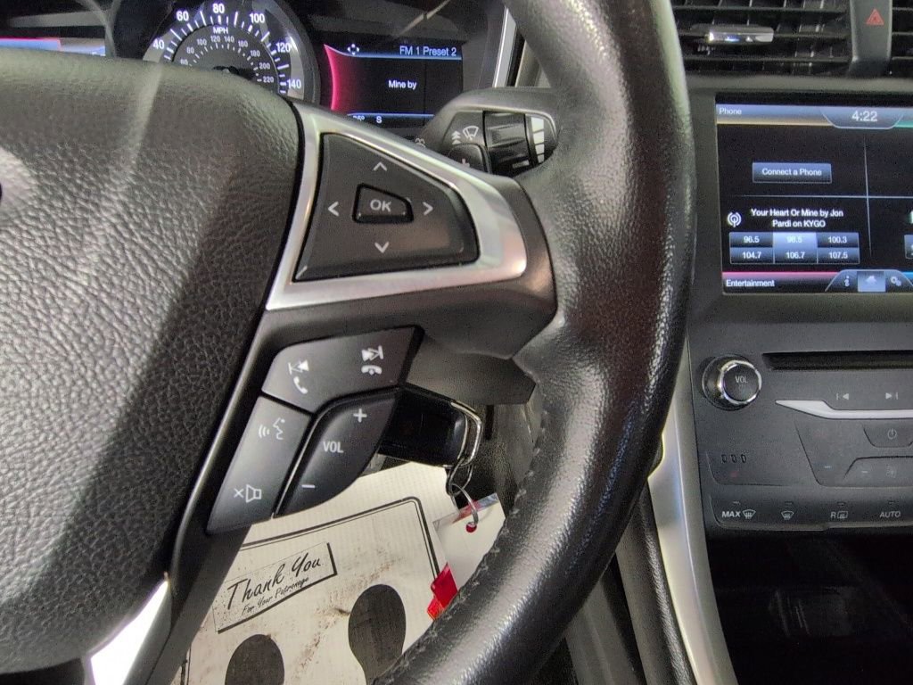 Used 2015 Ford Fusion SE w/ Equipment Group 202A FWD image 20