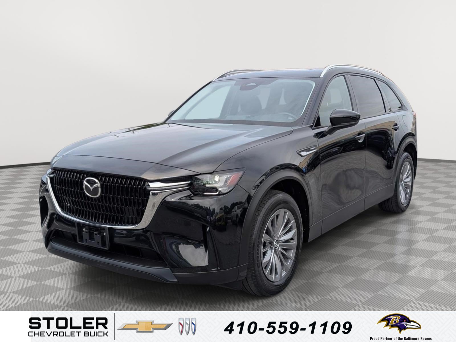 Used 2024 MAZDA CX-90 Plug-In Hybrid w/ Preferred AWD/4WD video 1