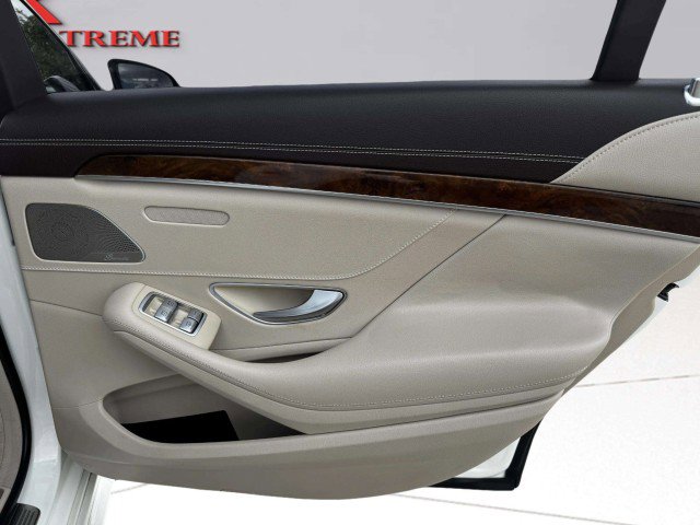 Used 2017 Mercedes-Benz S 550 Sedan image 47