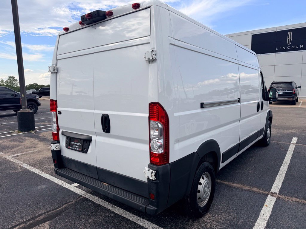 Used 2021 RAM ProMaster 2500 FWD image 8