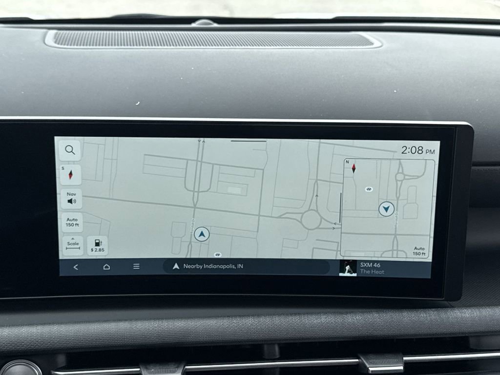 New 2025 Hyundai Tucson SEL image 19