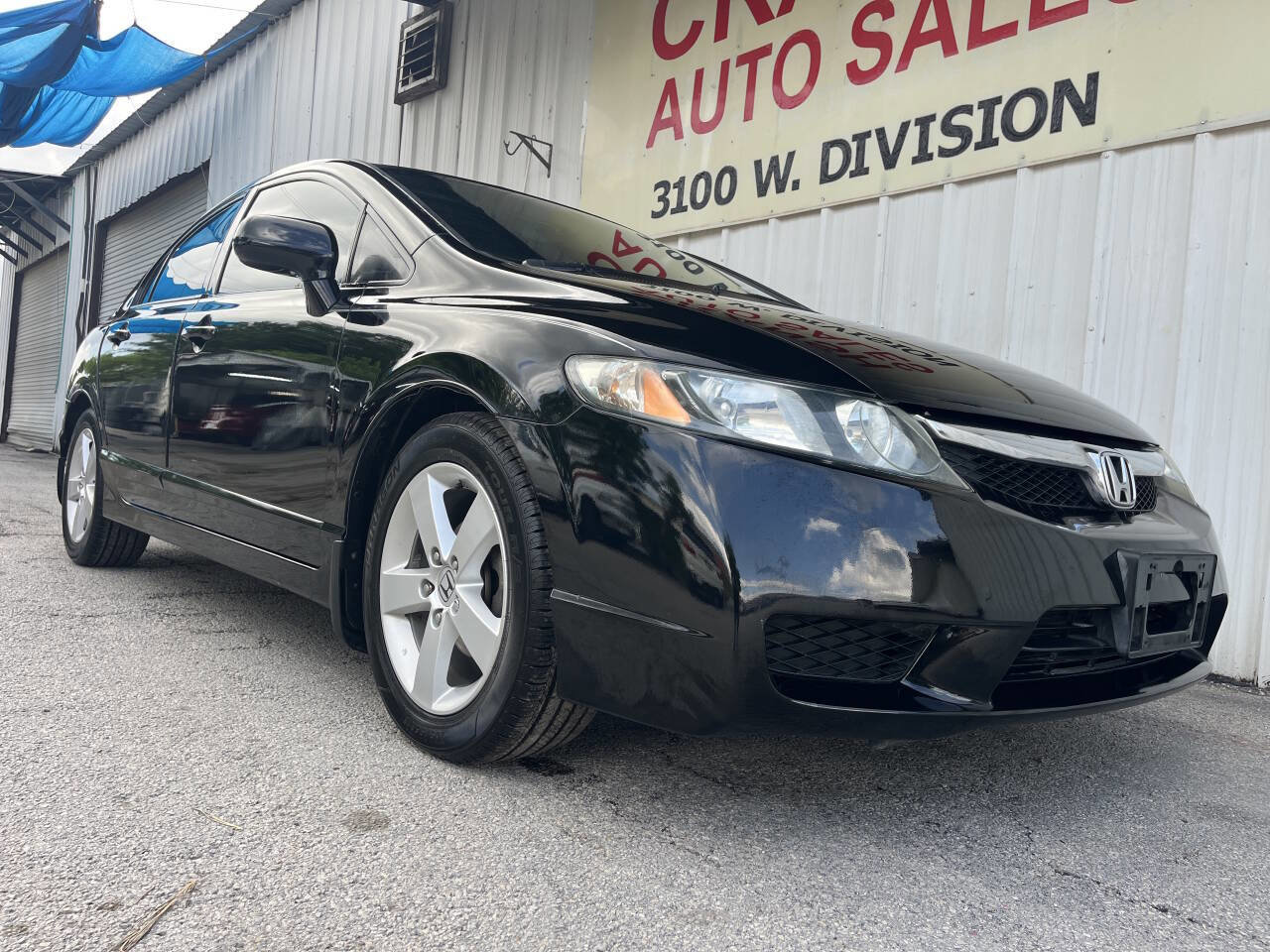 Used 2009 Honda Civic LX-S image 4