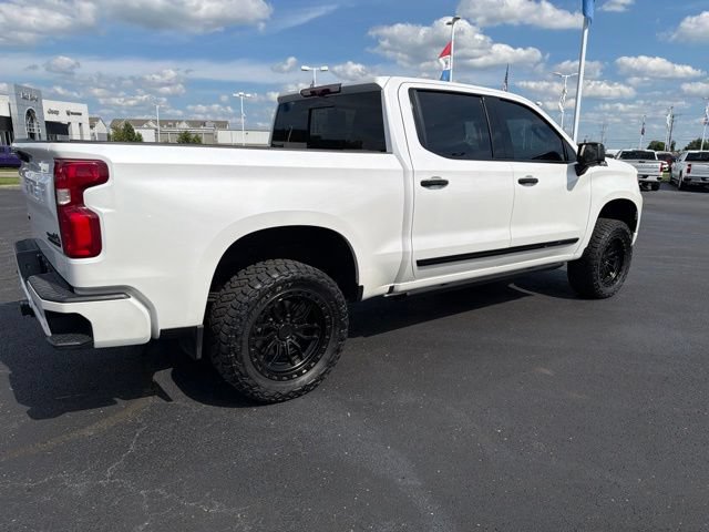 Used 2024 Chevrolet Silverado 1500 High Country w/ Technology Package AWD/4WD image 7