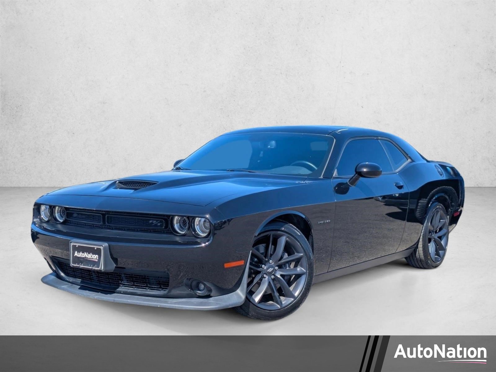 Used 2021 Dodge Challenger R/T