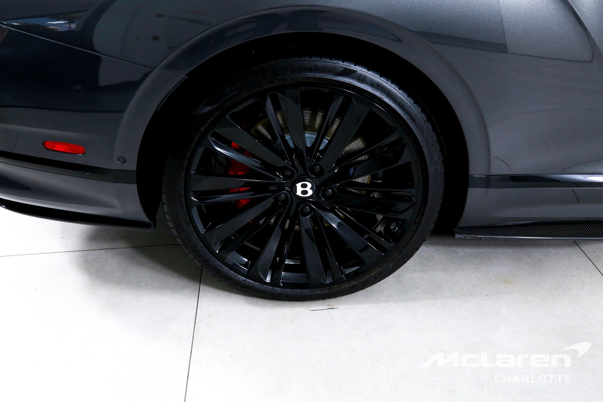 Used 2024 Bentley Continental GT Speed AWD/4WD image 30