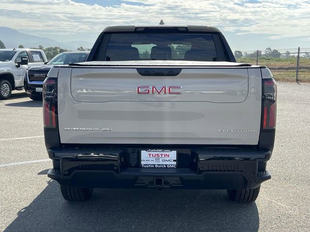 New 2026 GMC Sierra EV Elevation AWD/4WD image 4