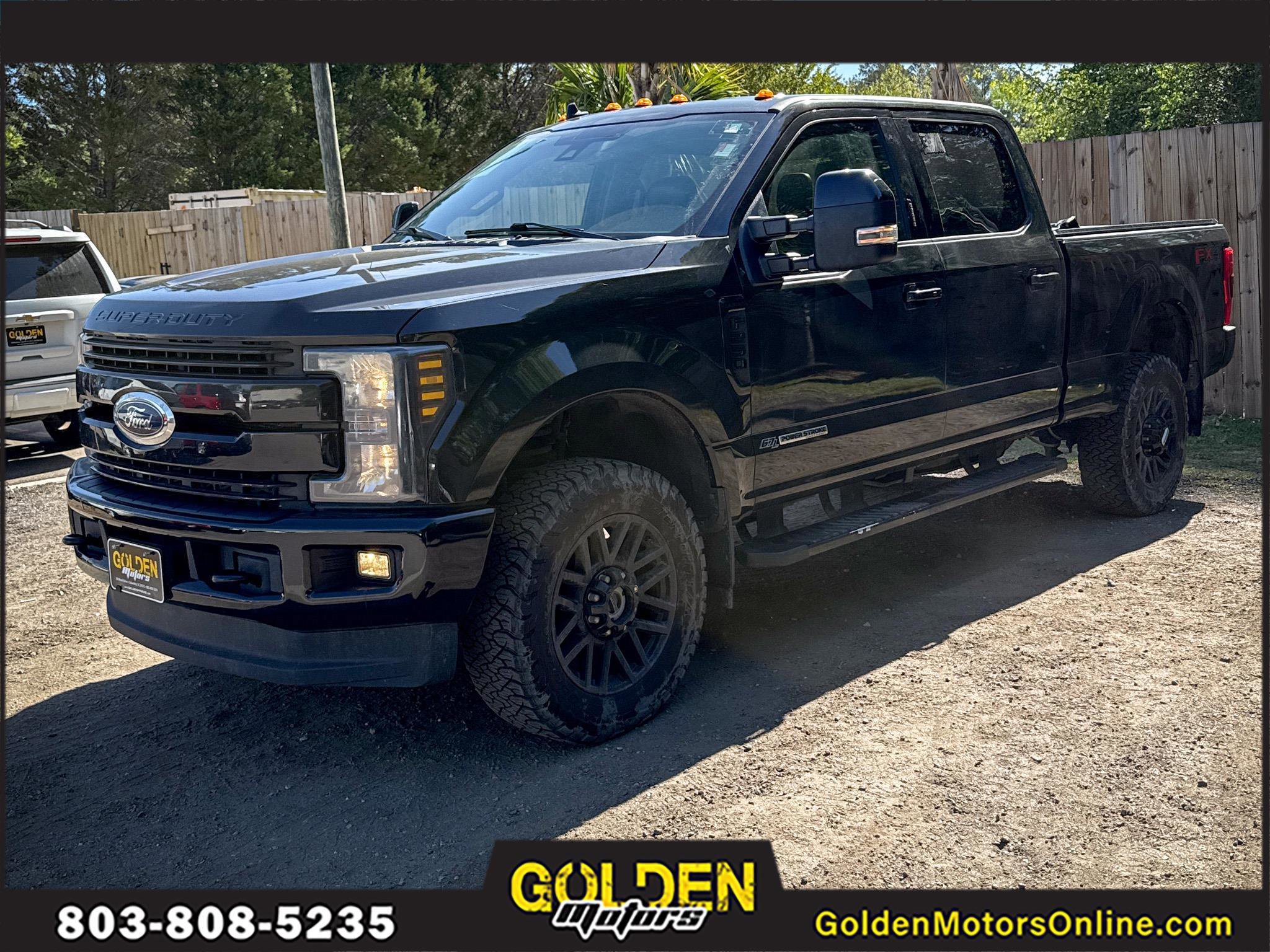 Used 2019 Ford F250 Lariat image 1