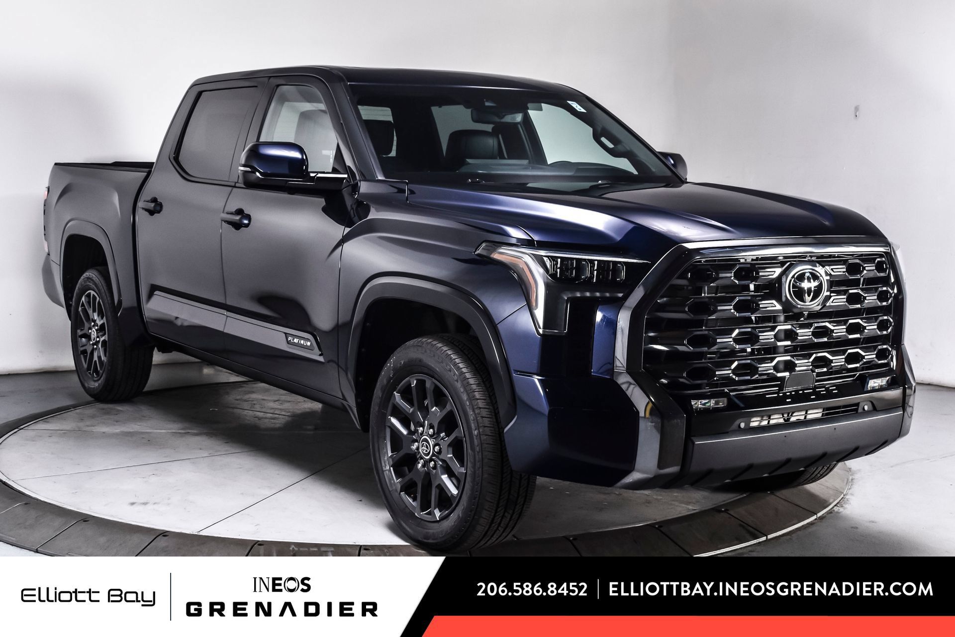 Used 2023 Toyota Tundra Platinum