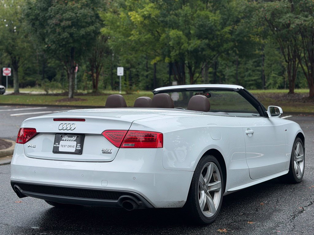 Used 2016 Audi A5 2.0T Premium Plus w/ Technology Package AWD/4WD image 19