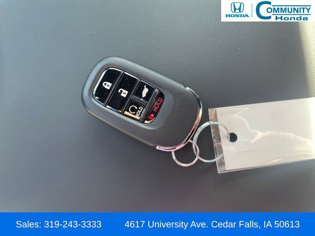 New 2026 Honda Prelude image 30