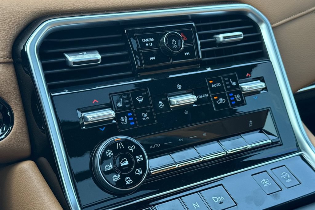 New 2026 Nissan Armada Platinum Reserve AWD/4WD image 22