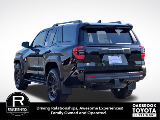 New 2026 Toyota 4Runner TRD Off-Road AWD/4WD image 9