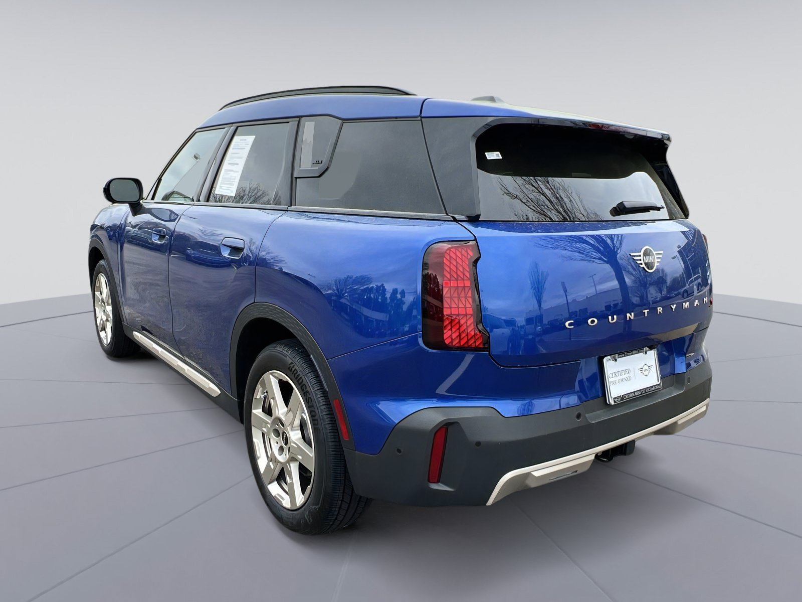 Used 2025 MINI Cooper Countryman S w/ Comfort Package Max AWD/4WD image 11