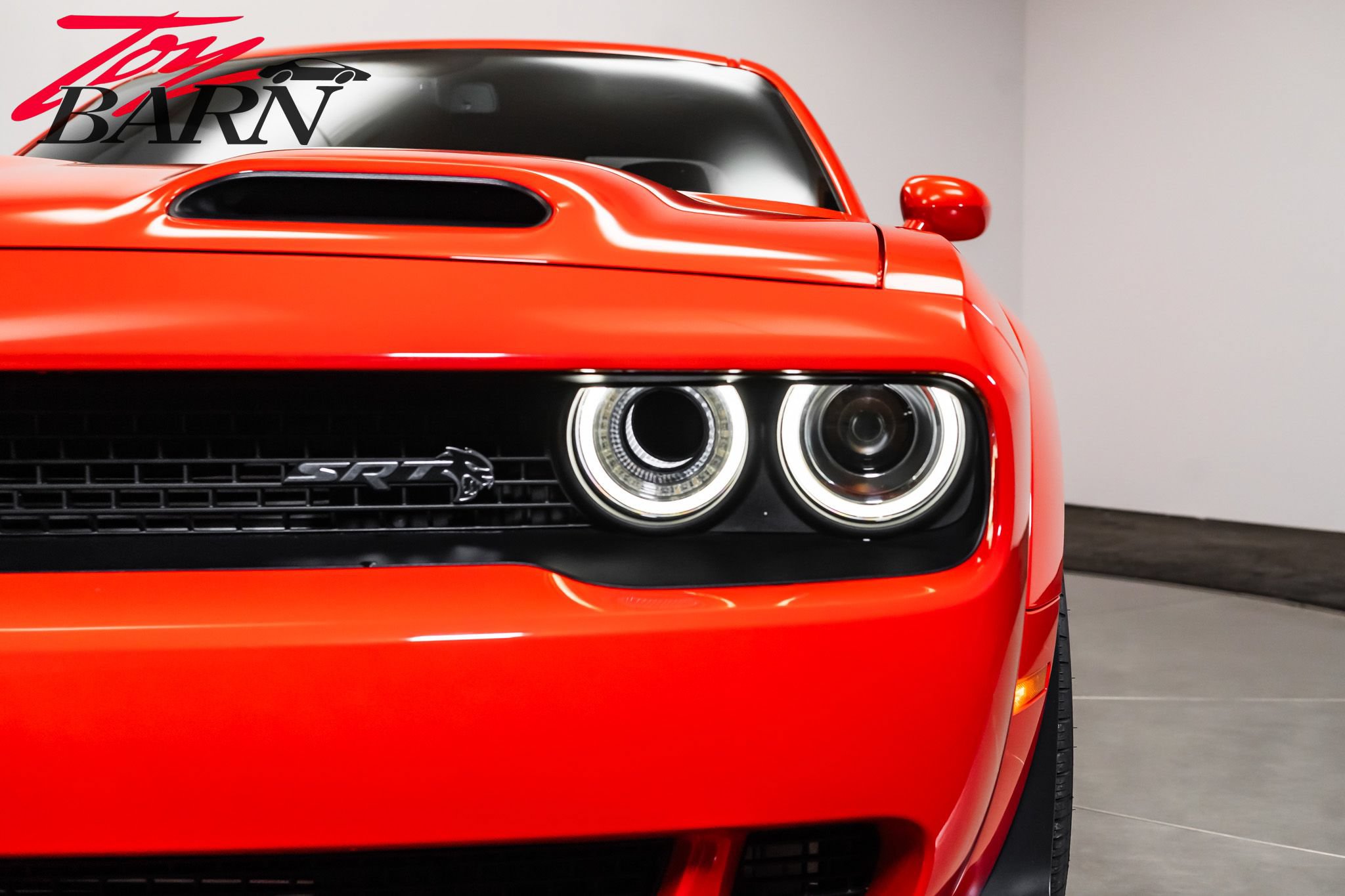 Used 2019 Dodge Challenger SRT Hellcat Redeye RWD image 10