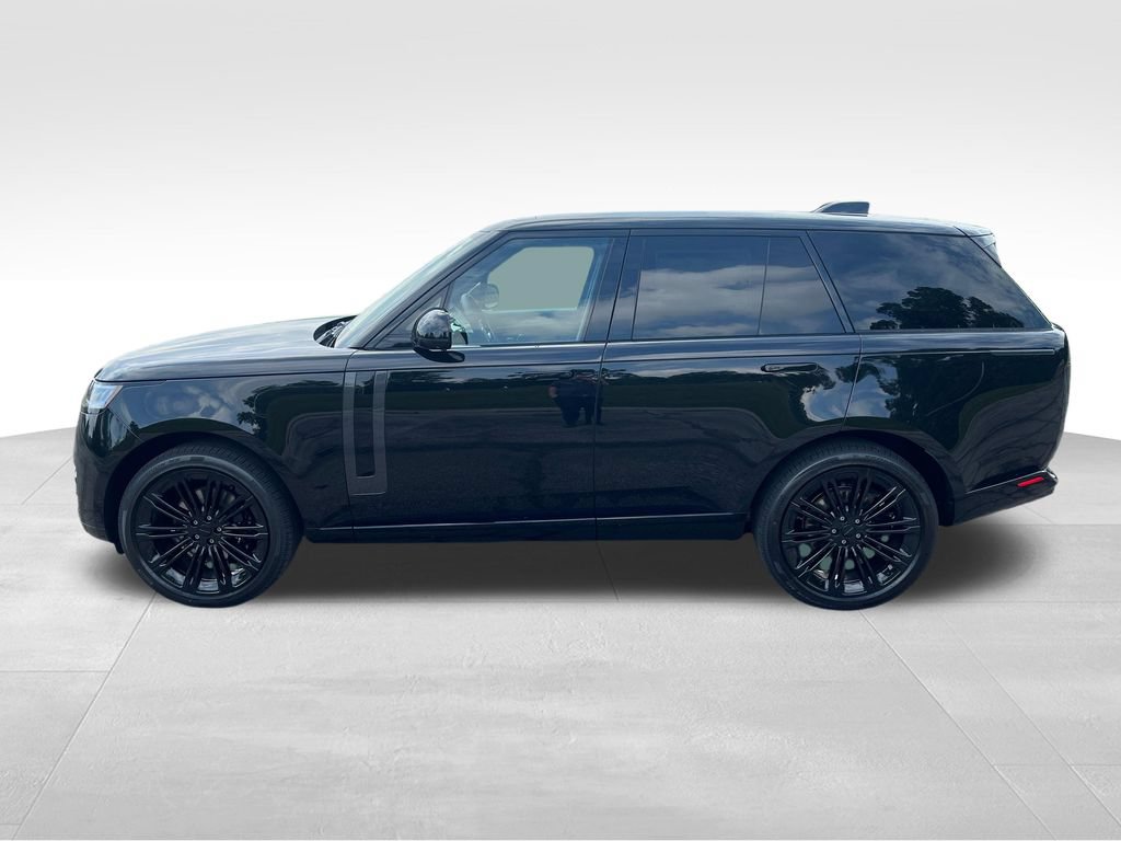 New 2026 Land Rover Range Rover SE AWD/4WD image 2