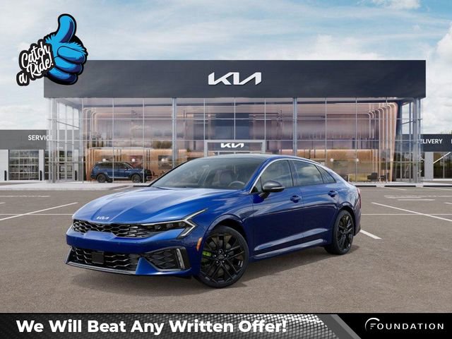 New 2026 Kia K5 GT w/ GT1 Package
