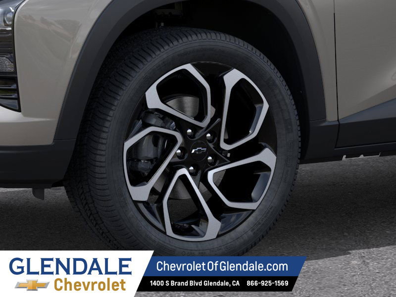 New 2026 Chevrolet Trax RS w/ Driver Confidence Package FWD image 9