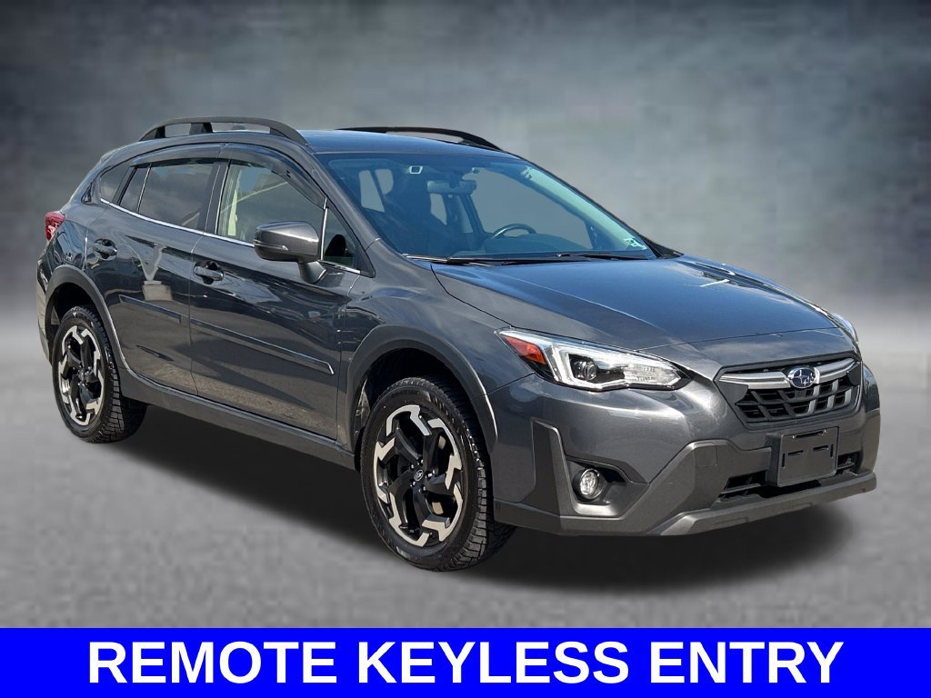 Used 2022 Subaru Crosstrek 2.5i Limited w/ Moonroof Package 2 AWD/4WD image 8