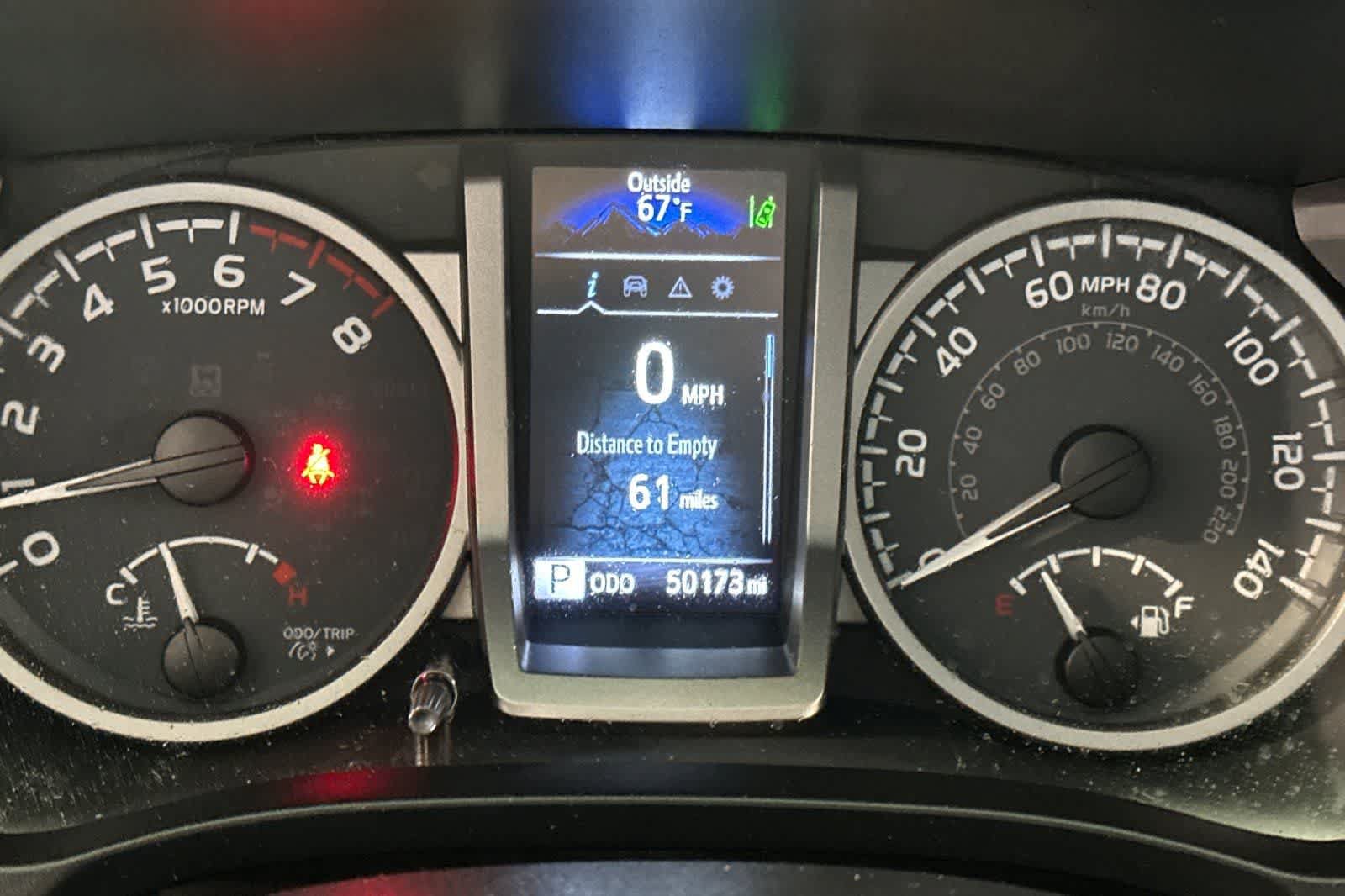 Used 2021 Toyota Tacoma SR5 RWD image 30