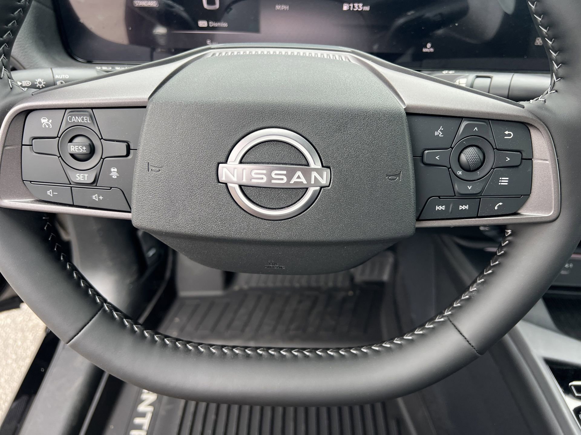 New 2026 Nissan Sentra SV FWD image 11