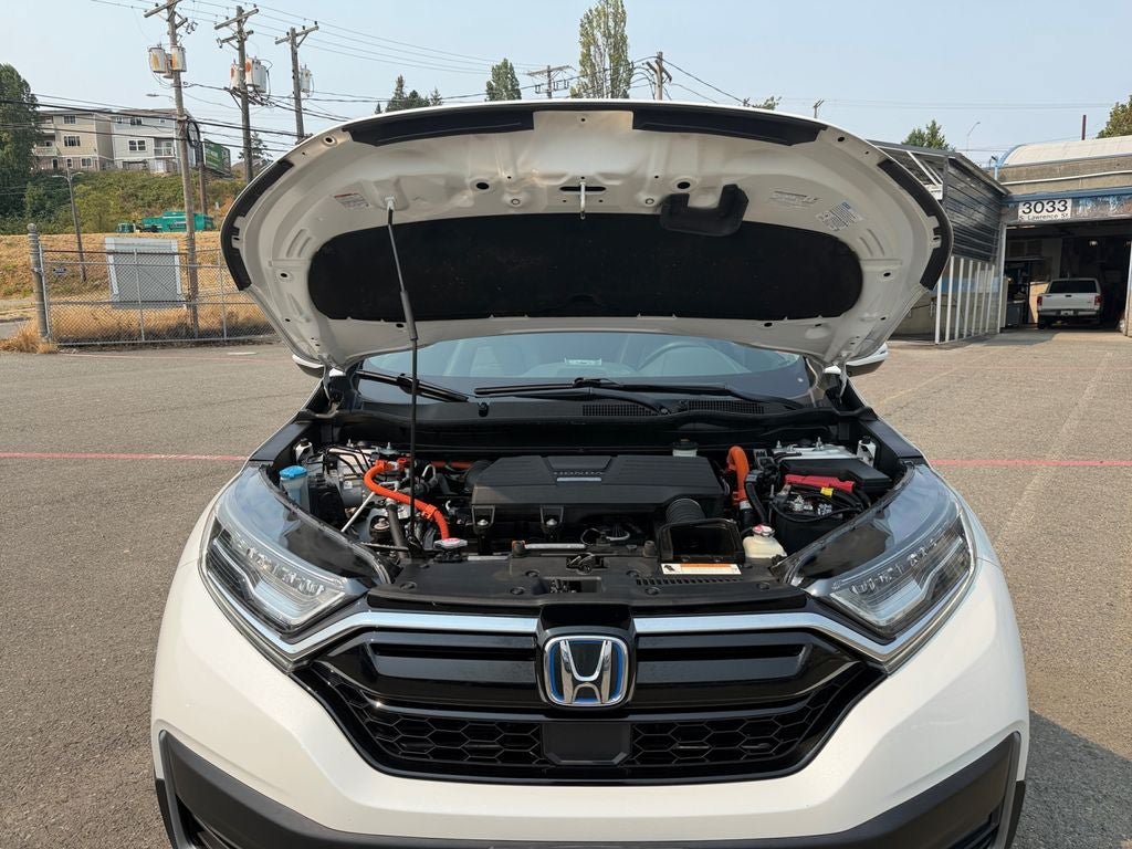 Used 2021 Honda CR-V EX-L image 29