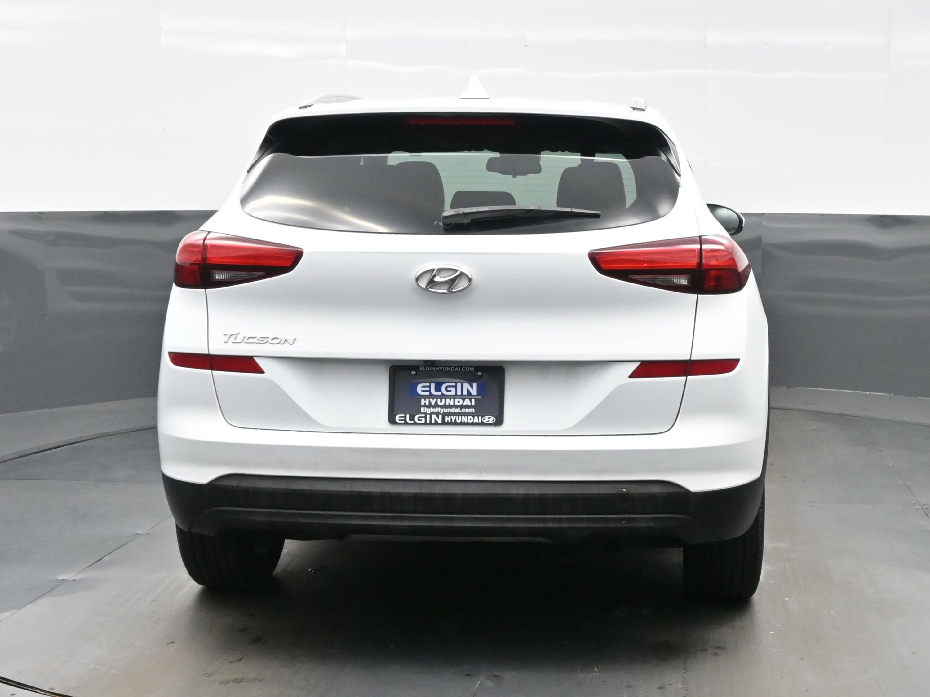 Certified 2021 Hyundai Tucson Value FWD image 5