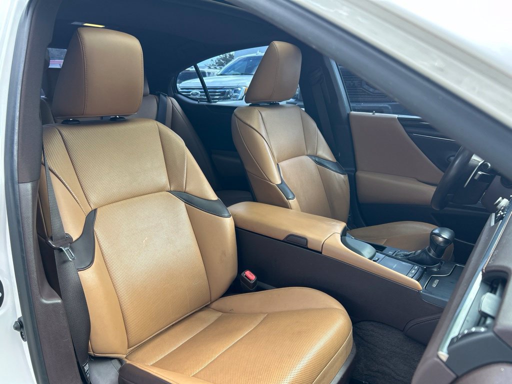 Used 2021 Lexus ES 350 w/ Accessory Package FWD image 42