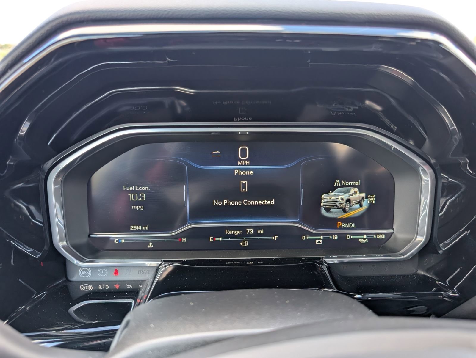 Used 2025 Chevrolet Silverado 2500 High Country w/ High Country Premium Package image 20