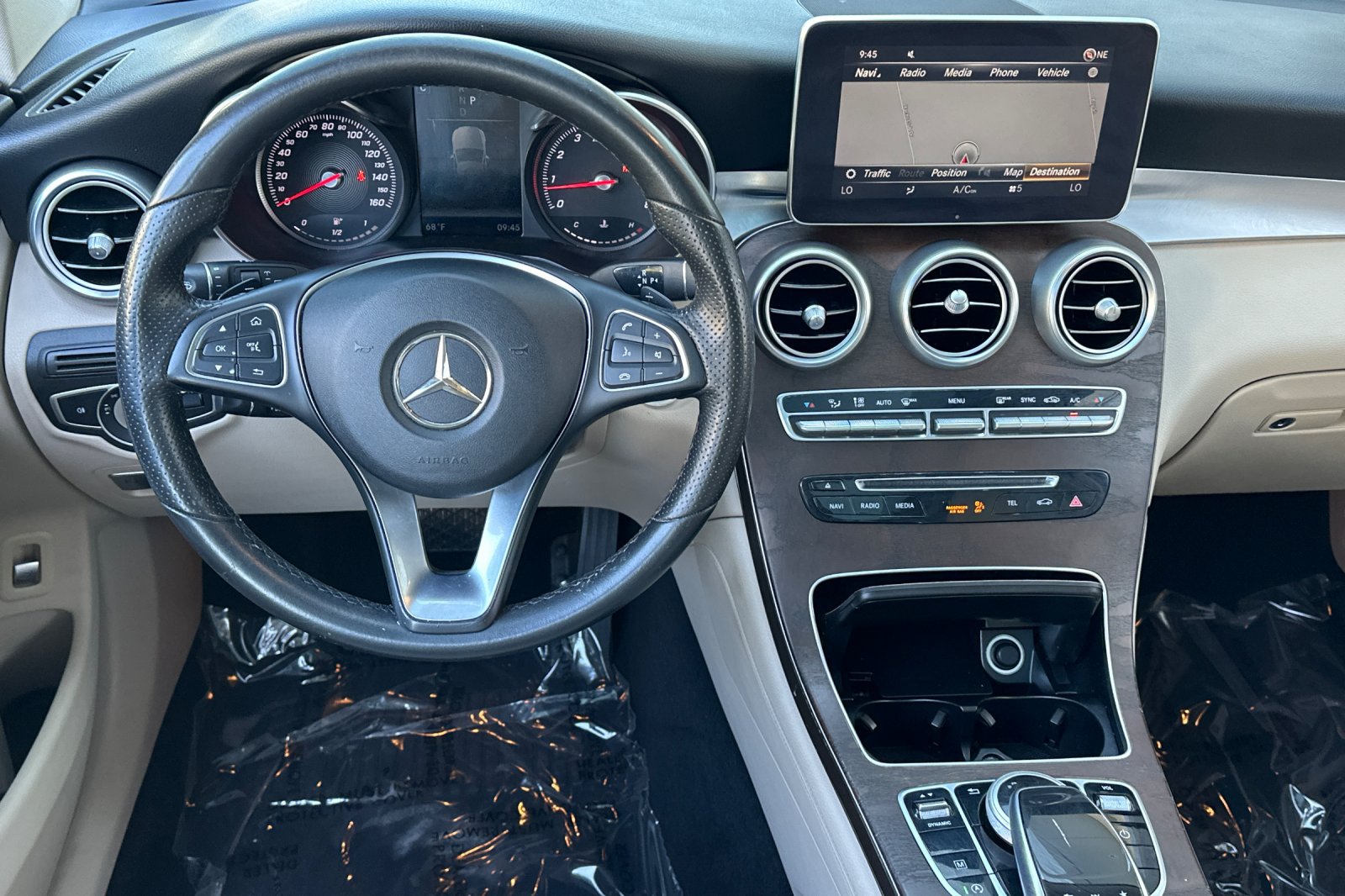 Used 2018 Mercedes-Benz GLC 300 4MATIC image 31