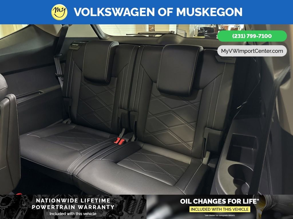 New 2026 Volkswagen Atlas SE image 25