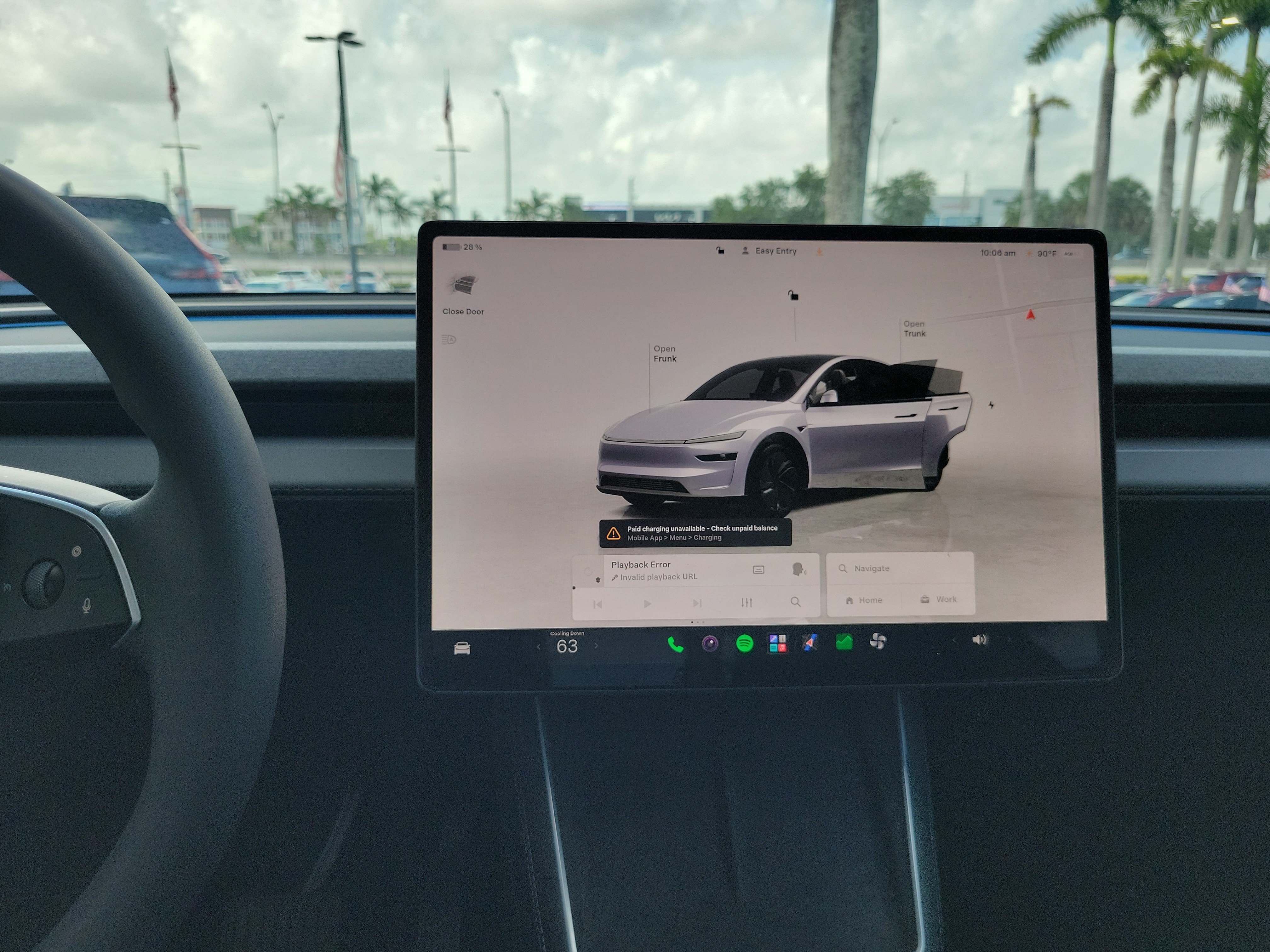 Used 2026 Tesla Model Y AWD image 23