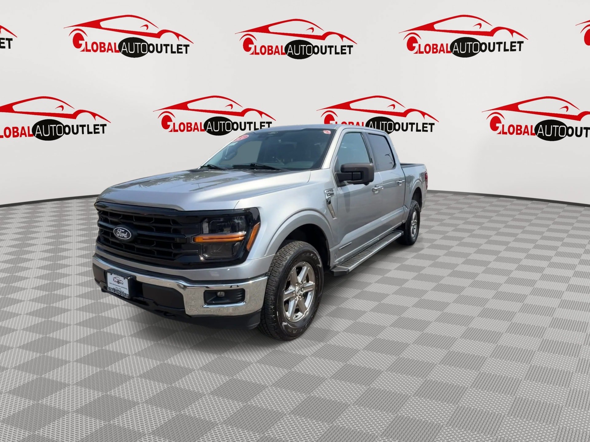 Used 2024 Ford F150 XLT w/ Mobile Office Package AWD/4WD image 4
