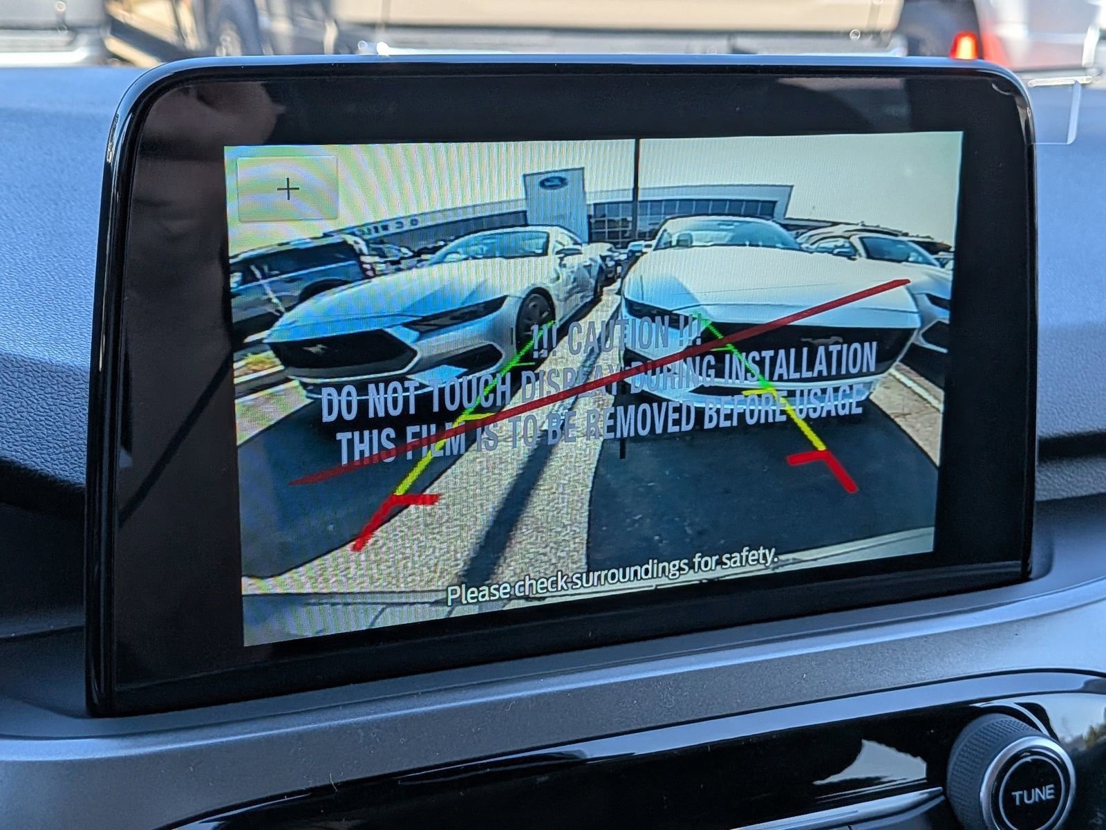 New 2026 Ford Escape Active FWD image 23