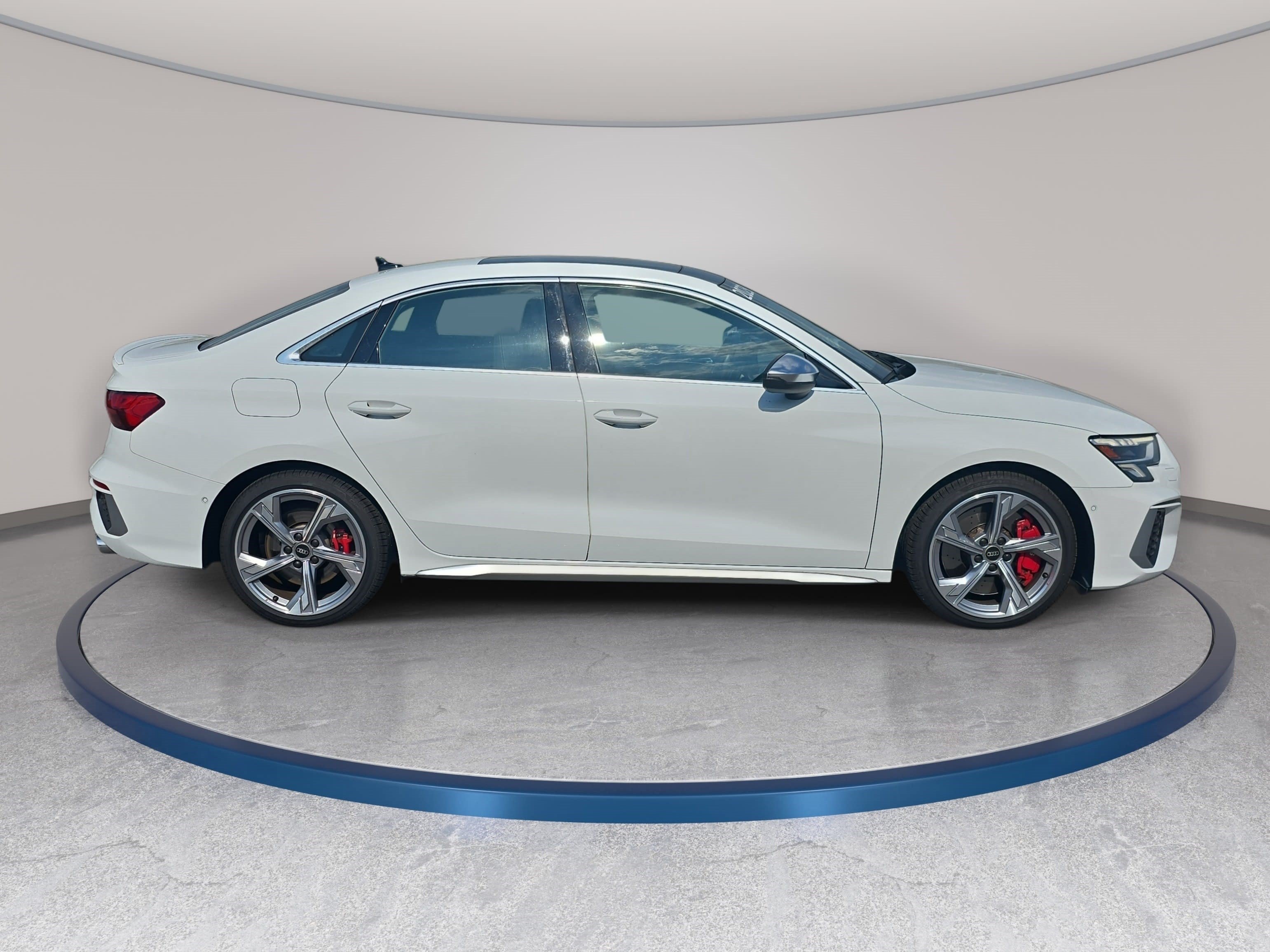 Used 2023 Audi S3 Premium Plus w/ Premium Plus Package AWD/4WD image 4