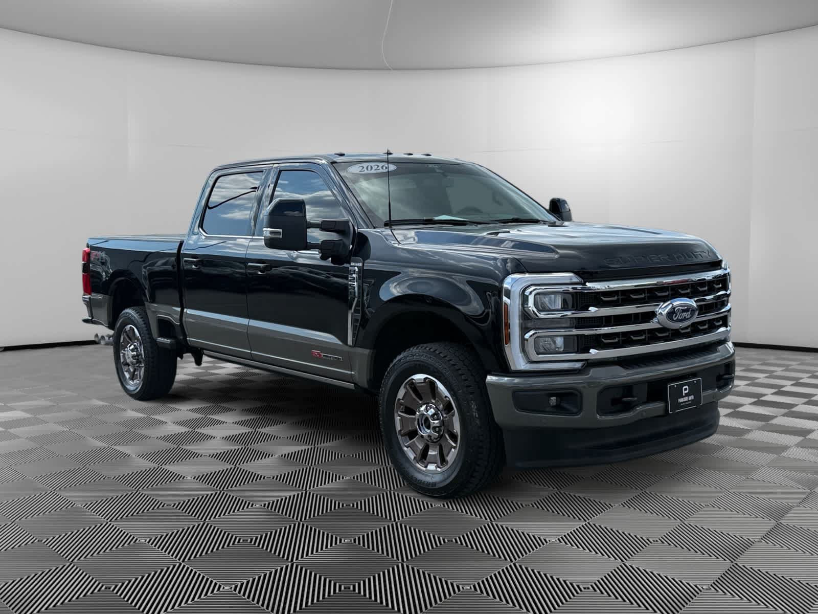 Used 2026 Ford F250 King Ranch AWD/4WD image 3