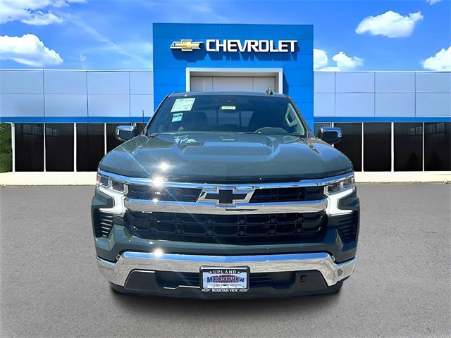 New 2026 Chevrolet Silverado 1500 LT w/ All Star Edition Plus image 8