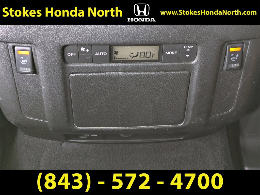 Used 2016 INFINITI QX80 Limited image 16