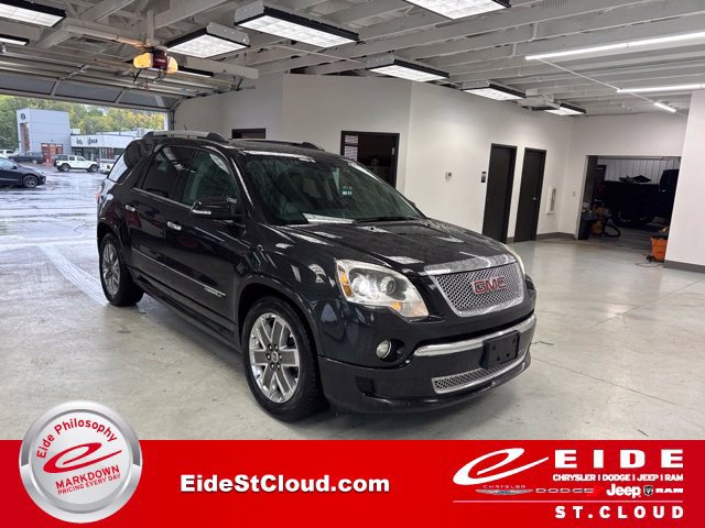 Used 2012 GMC Acadia Denali AWD/4WD image 1