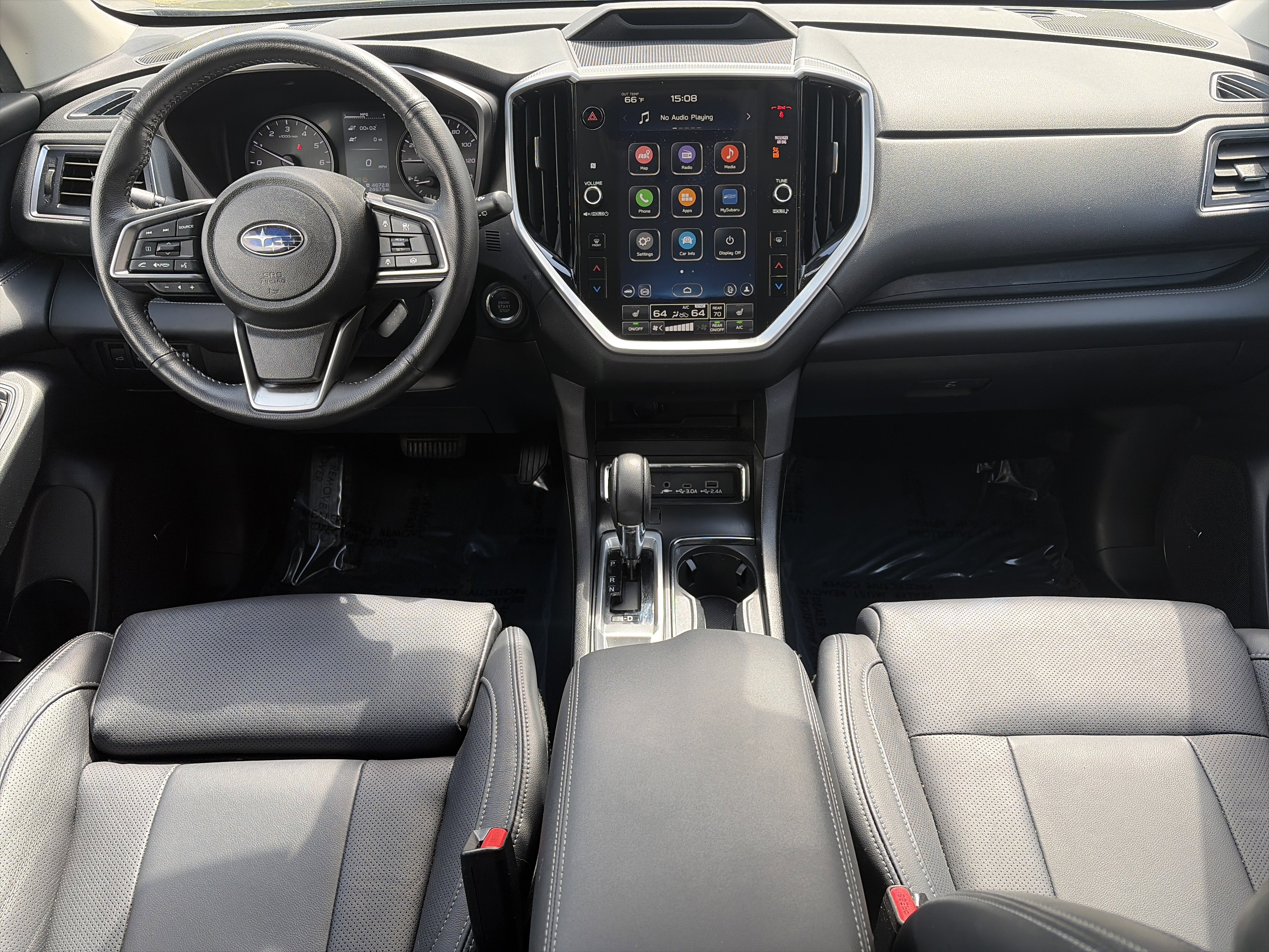 Used 2023 Subaru Ascent Limited w/ Technology Package AWD/4WD image 16