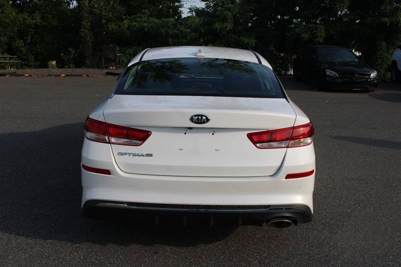 Used 2019 Kia Optima LX FWD image 6