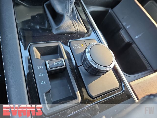 Certified 2025 Toyota Sequoia Capstone image 11