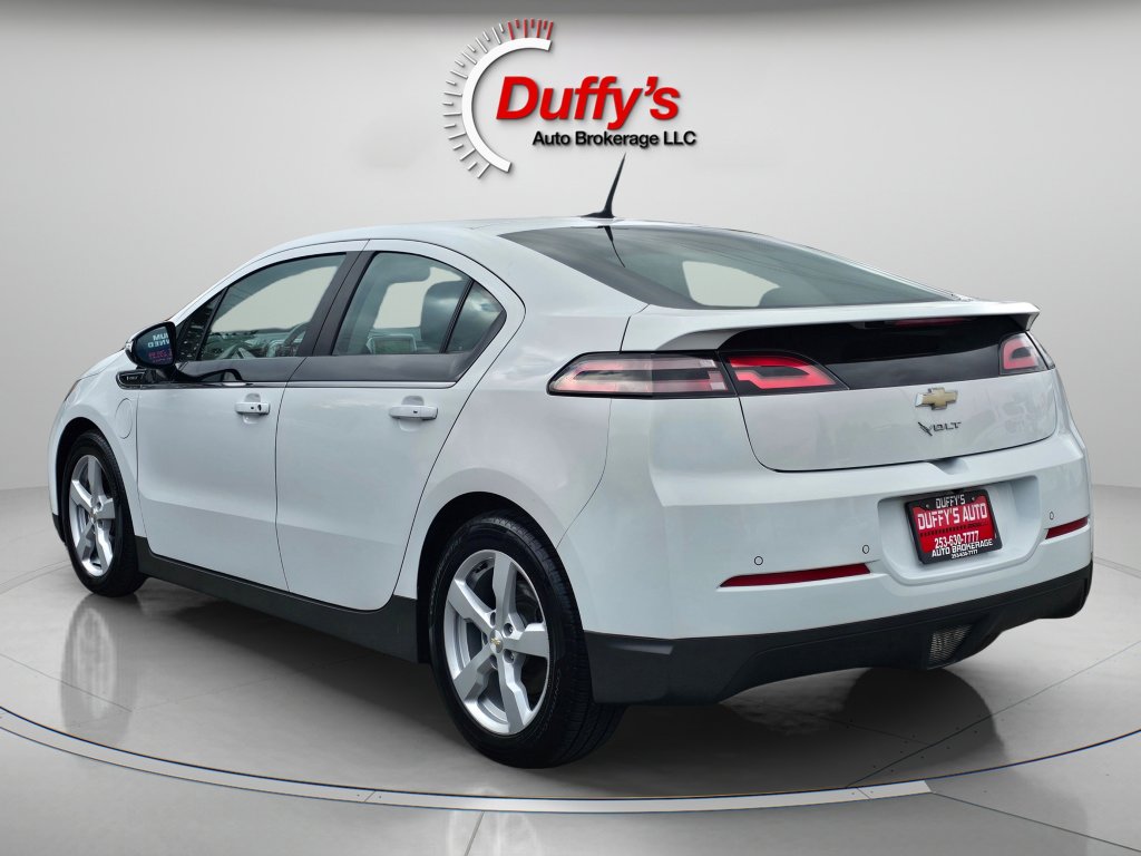 Used 2014 Chevrolet Volt Premium w/ Premium Trim Package image 15
