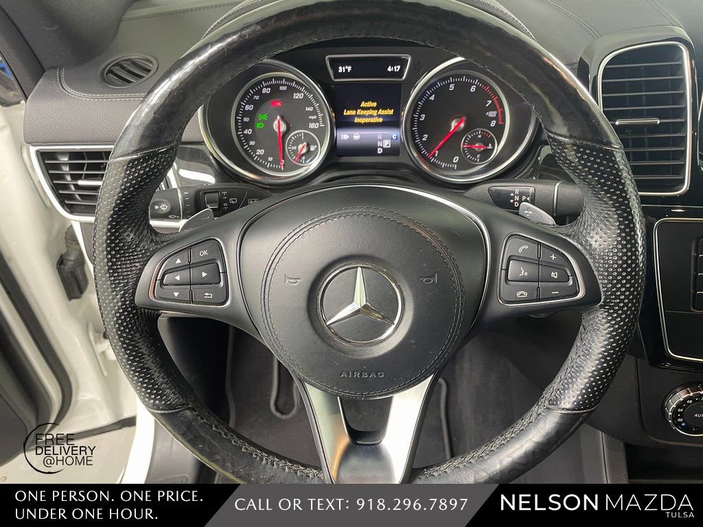 Used 2019 Mercedes-Benz GLS 450 4MATIC image 22