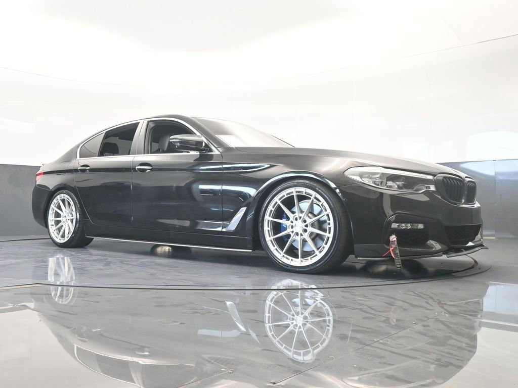 Used 2017 BMW 540i image 74